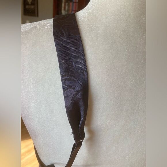 Vintage Victoria Secret Gold Label Floral Bodysuit - Picture 8 of 10